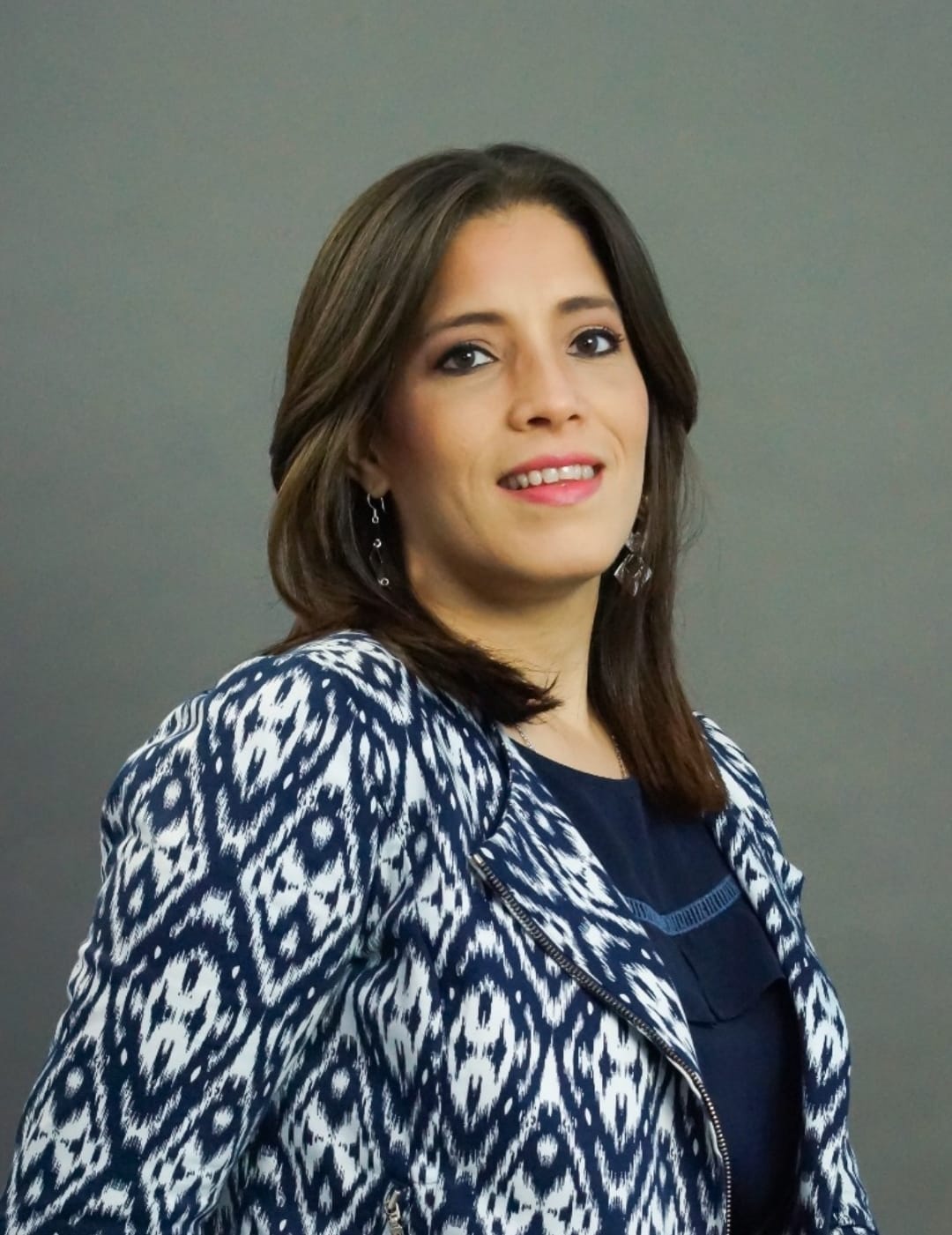 María Eugenia Manterola — Agente Cert. PN-5113