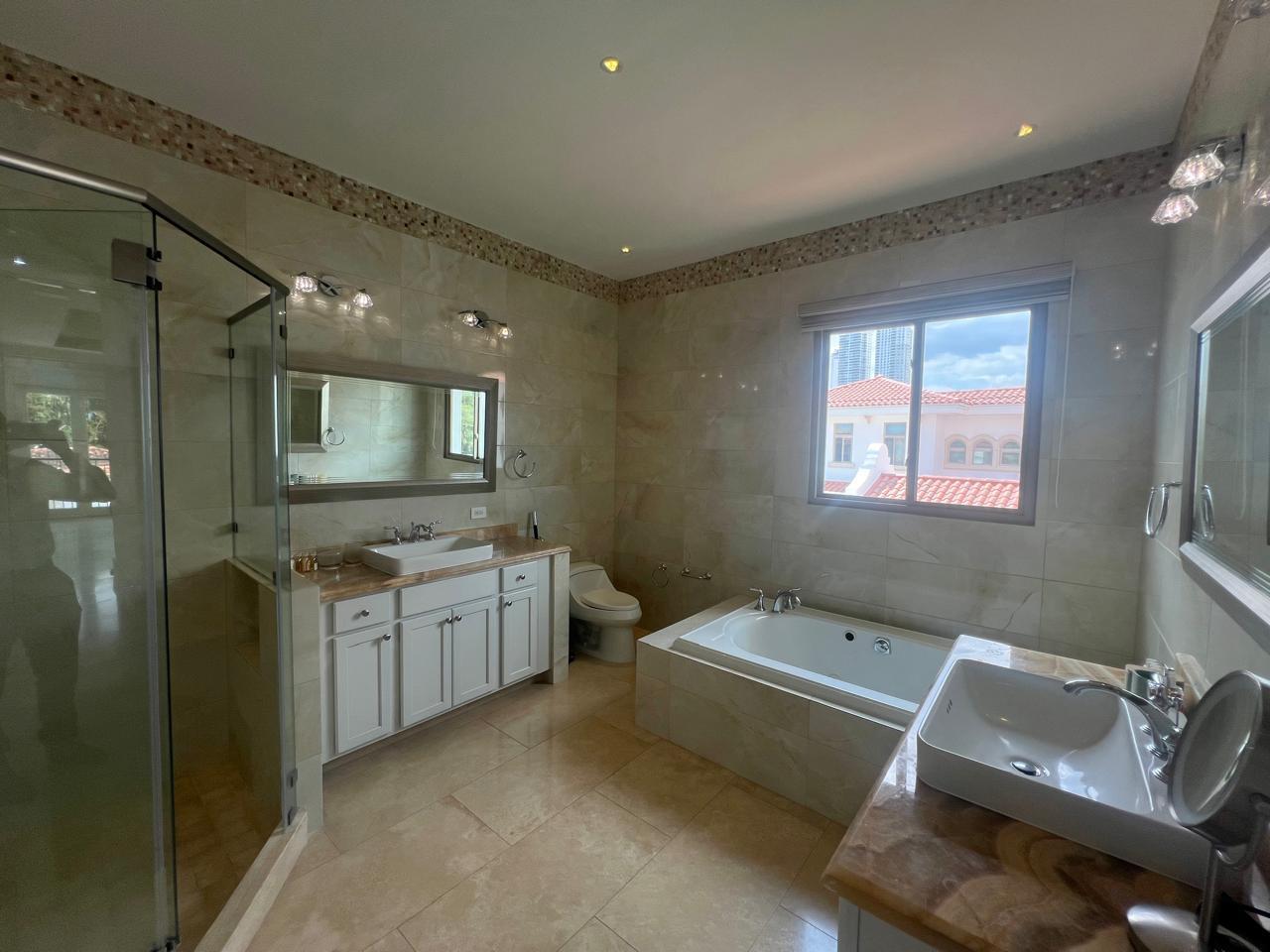Baño principal