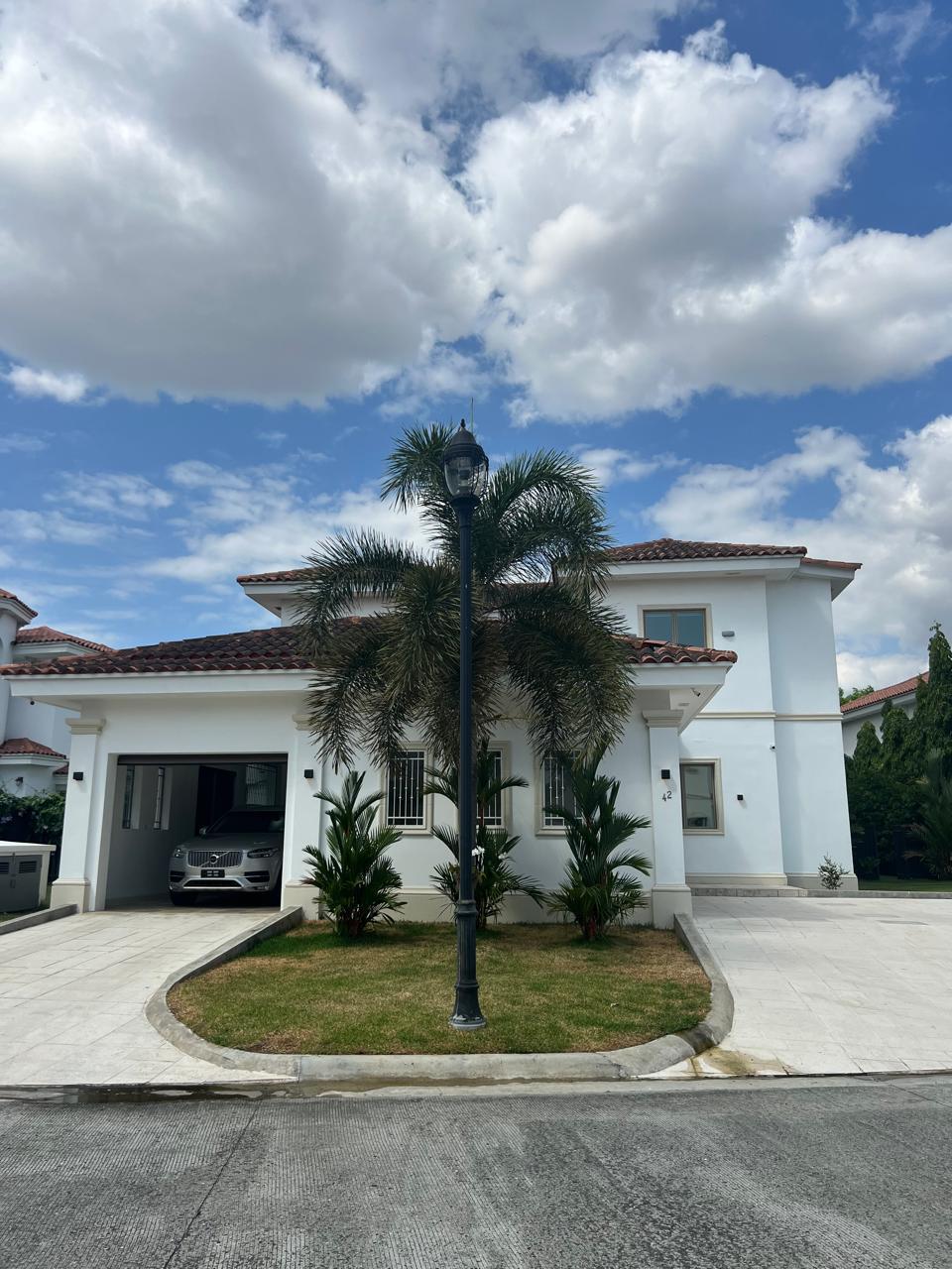 Fachada principal