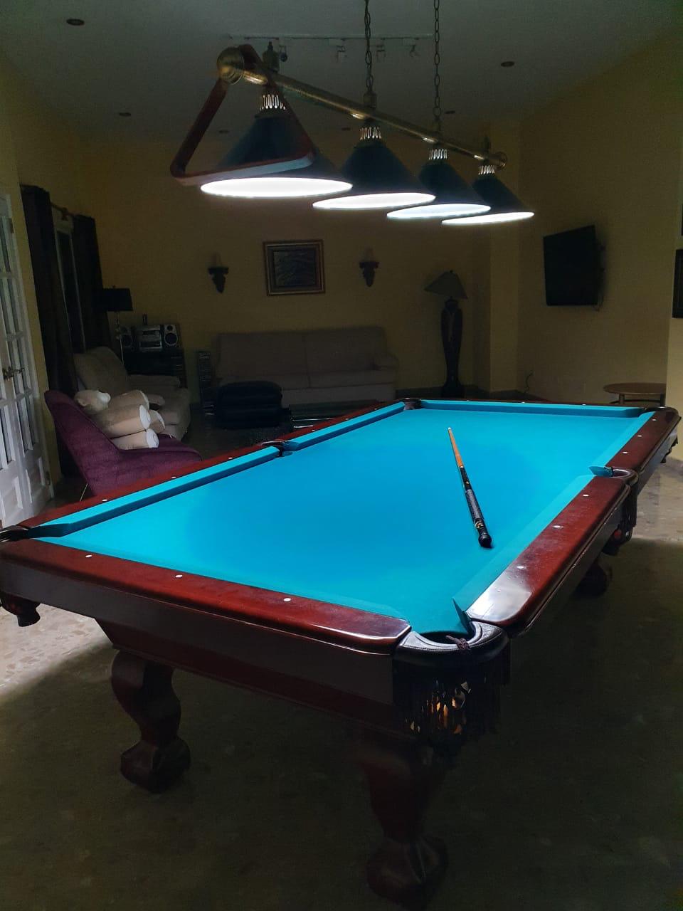 Baño principal
