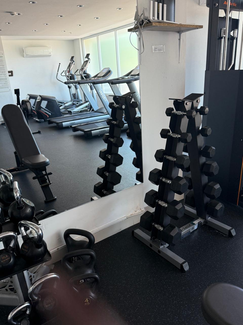 Gimnasio