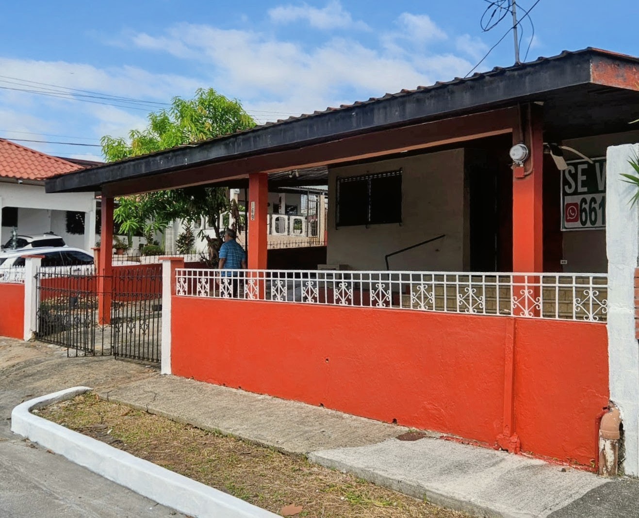 Casa 4 Niveles – Ancón / Albrook