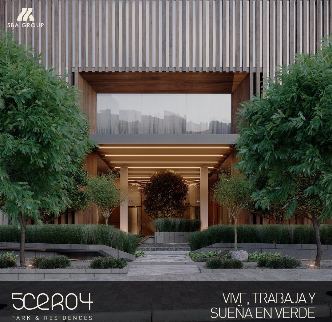 5CERO4 Park & Residences – Coco del Mar