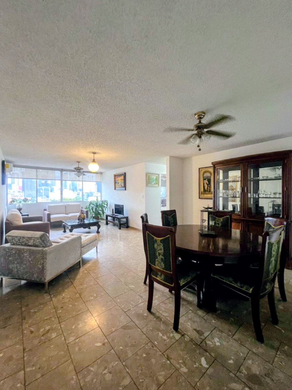 Apartamento Amoblado – Marbella ($1,200)